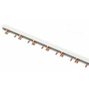 Шина соединительная типа PIN (штырь), 3П, 63А, (18шт в 1м) ИЭК