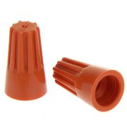 Зажим соединительный, изолирующий СИЗ-2 4,5мм синий  (КВТ)