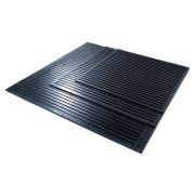 Ковер диэлектрический 750х750мм резиновый