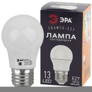 Лампа светодиодная LED шар P45-3W-Е27 3000K ERAW50 ЭРА