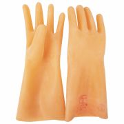 Перчатки диэлектрические латексные 1кВ р.3