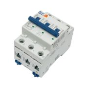 Выключатель автом. модульный ВМ63-3С 3п 25А 6кА х-ка С OptiDin  КЭАЗ