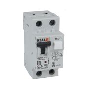 АВДТ 2п 25А 30мА тип А /КЕАЗ/