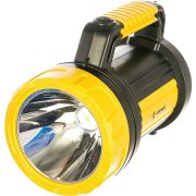 Аккумуляторный фонарь КОСМОС 5W LED, бок.пан. 10Вт, 3 реж раб, з/у
