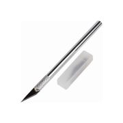 Нож со сменным лезвием 18мм EKF