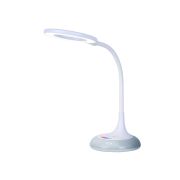 Светильник настольный GLTL-024-B 8вт 530лм rgb чёрны + сенс вкл, 3 шага диммир, 3 ур яркости General