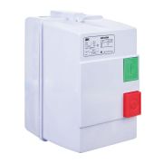 Контактор КМИ-22560 25А в оболочке 230В/АС3 IP54 IEK