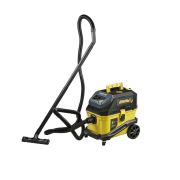 Пылесос HVC1630, 30л, полуавт,очистка, 1600Вт Hanskonner