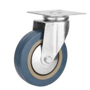 Колесо поворотное d-100мм РемоКолор