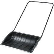 Скрепер для снега 600х470мм полиэтилен