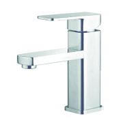 Смеситель для раковины РМС SL144-001F однорычажный Хром