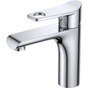 Смеситель для раковины РМС SL137-001F однорычажный Хром