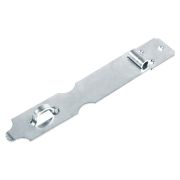 Накладка дверная НДА 180х35мм цинк