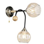 78479/12/12 (2) АB+BК E27 875*600 люстра