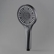 Лейка для душа РМС Л02-02-24, цвет черный