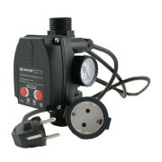 Блок управления насосом ТУРБИПРЕСС М с вилкой и розеткой