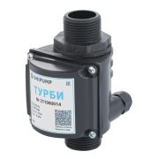 Блок управления насосом ТУРБИ