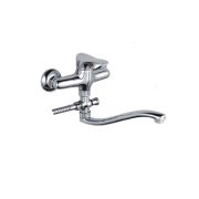 Смеситель для ванны/душа Frap F2114-В, хром