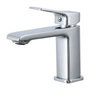 Смеситель Frap F1084 шар d-26, (хром)