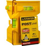 Уровень угловой магнитный Stayer POST-Level