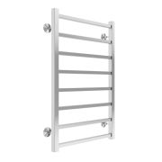 Полотенцесушитель TERMINUS Ватикан П8 500х800, цвет белый матовый (RAL 9003)