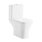 Унитаз-компакт TRITON Pro Tornado Silva TR-SL-2550