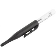 Маркер перманентный красный удлиненный для отверстий FIT