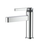 Смеситель для раковины DQ Bonn, хром