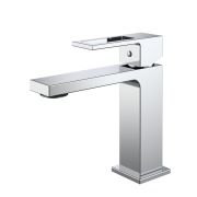 Смеситель для раковины DQ Dortmund, хром